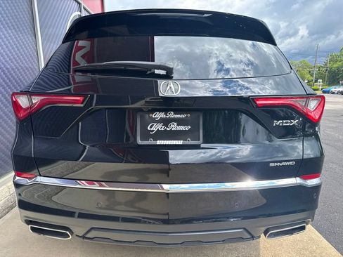 Used 2023 Acura MDX SH-AWD w/ Advance Package image 10