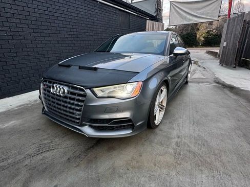 Used 2016 Audi S3 Premium Plus w/ Technology Package image 3