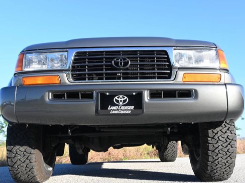 Used 1997 Toyota Land Cruiser image 53
