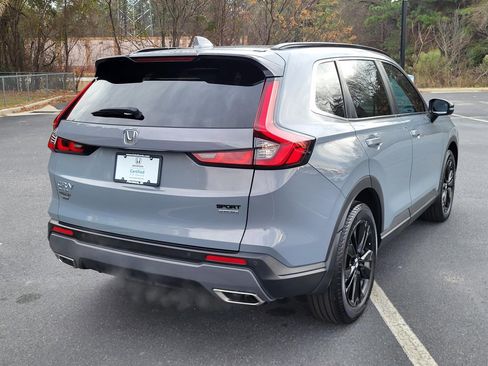 Certified 2025 Honda CR-V Sport Touring image 2