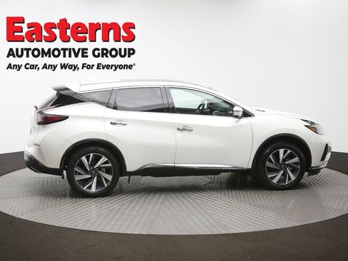 Used 2023 Nissan Murano SL w/ SL Moonroof Package AWD/4WD image 48