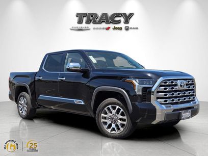 Used 2025 Toyota Tundra 1794 Edition