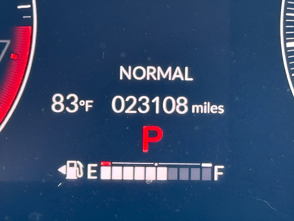 Used 2024 Honda HR-V LX image 23