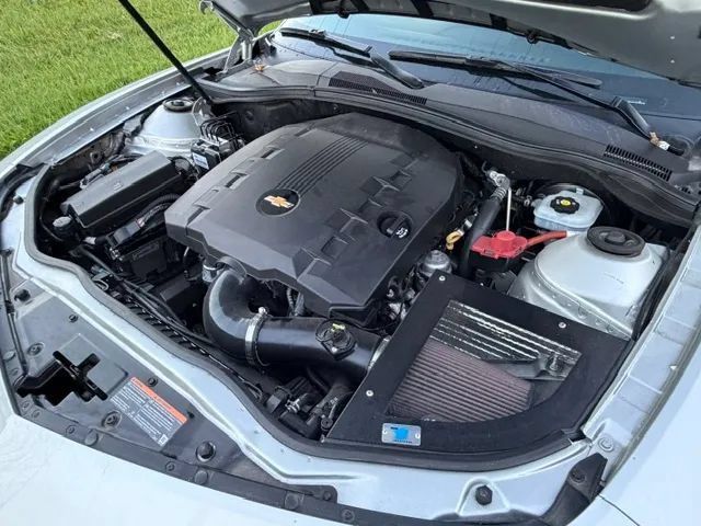 Used 2010 Chevrolet Camaro LT w/ RS Package RWD image 27