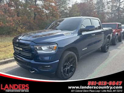 Used 2024 RAM 1500 Laramie