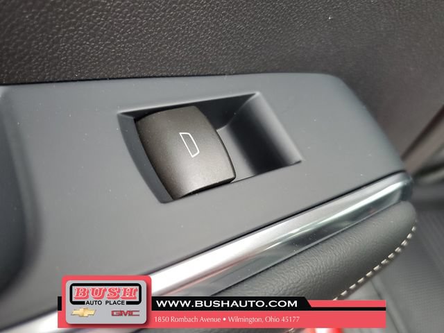 New 2026 GMC Acadia Elevation w/ Black Edition FWD image 15