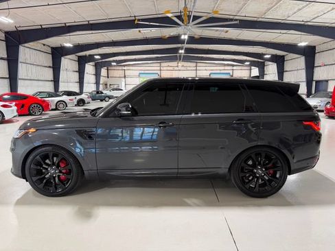 Used 2022 Land Rover Range Rover Sport HST AWD/4WD image 68