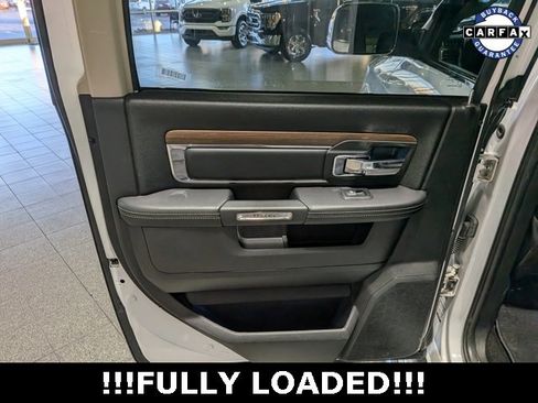 Used 2017 RAM 1500 Laramie image 22