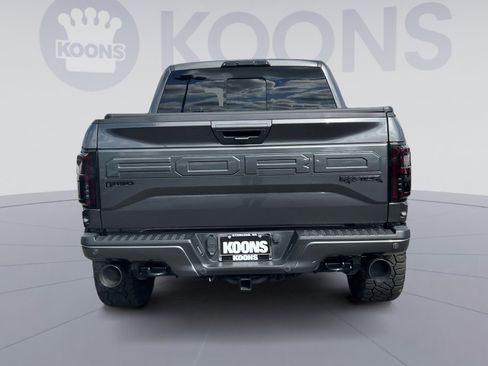 Used 2019 Ford F150 Raptor w/ Equipment Group 802A Luxury AWD/4WD image 10
