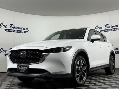 Used 2023 MAZDA CX-5 AWD 2.5 S w/ Premium Plus Pkg image 3