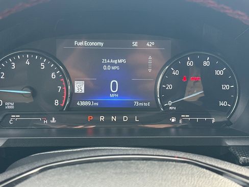 Used 2022 Ford Explorer ST-Line w/ Class IV Trailer Tow Package image 19