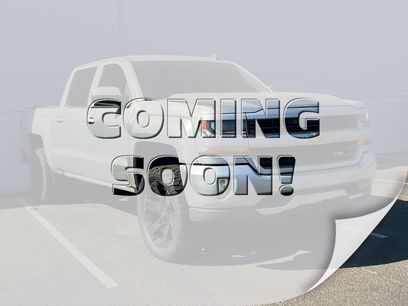 Used 2018 Chevrolet Silverado 1500 LT w/ All Star Edition