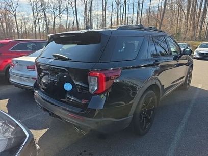 Used 2020 Ford Explorer ST w/ ST Street Pack