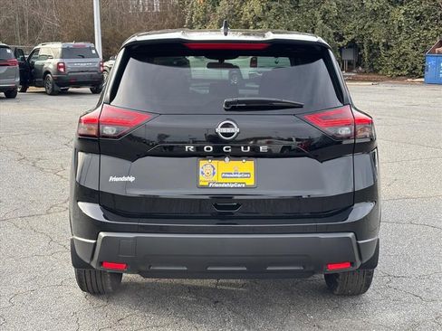 New 2026 Nissan Rogue S image 19