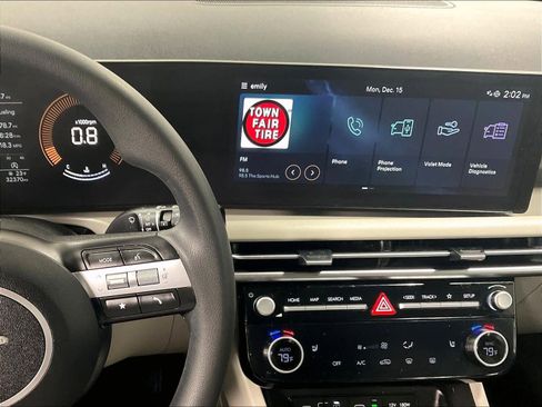 Certified 2025 Hyundai Tucson SEL image 19