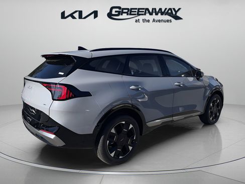 New 2026 Kia Sportage SX Prestige image 4