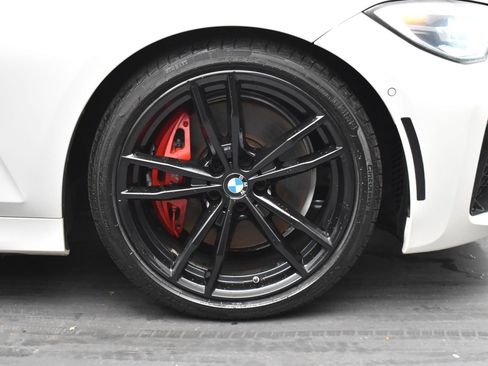 Used 2021 BMW M340i w/ Driving Assistance Package RWD image 5