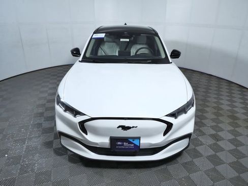 Certified 2025 Ford Mustang Mach-E Premium AWD/4WD image 3