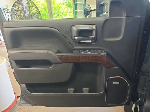 Used 2017 GMC Sierra 1500 SLT w/ Max Trailering Package AWD/4WD image 25
