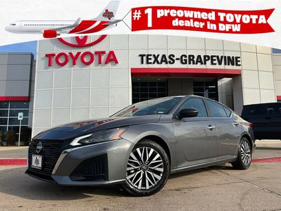 Used 2025 Nissan Altima 2.5 SV