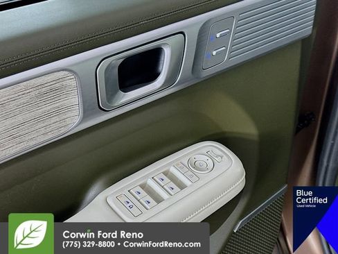 Used 2025 Hyundai Santa Fe Calligraphy AWD/4WD image 22