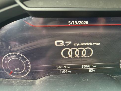 Used 2019 Audi Q7 2.0T Premium Plus w/ Premium Plus Package AWD/4WD image 2