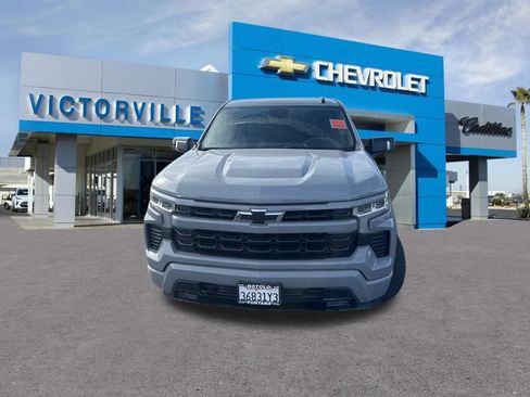 Certified 2024 Chevrolet Silverado 1500 RST w/ RST All Star Premium Package image 9