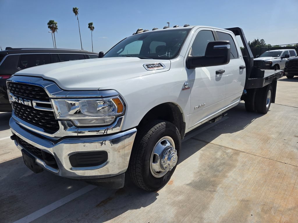 Used 2024 RAM 3500 SLT w/ Quick Order Package 2YG SLT AWD/4WD image 5