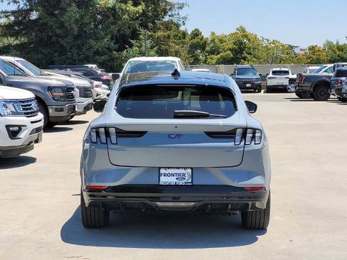 New 2025 Ford Mustang Mach-E GT w/ Interior Protection Package image 5
