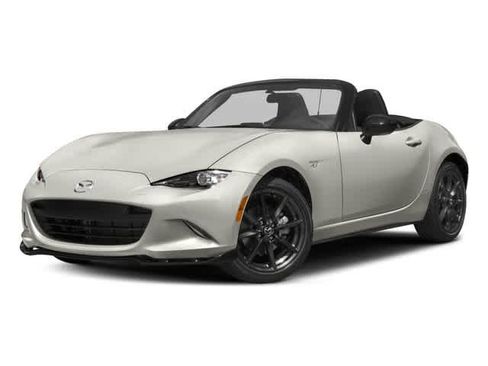 Used 2016 MAZDA MX-5 Miata Club RWD image 1