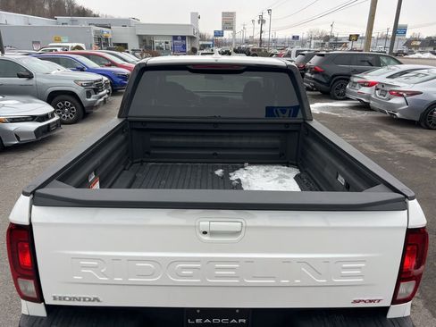 Certified 2025 Honda Ridgeline Sport image 24