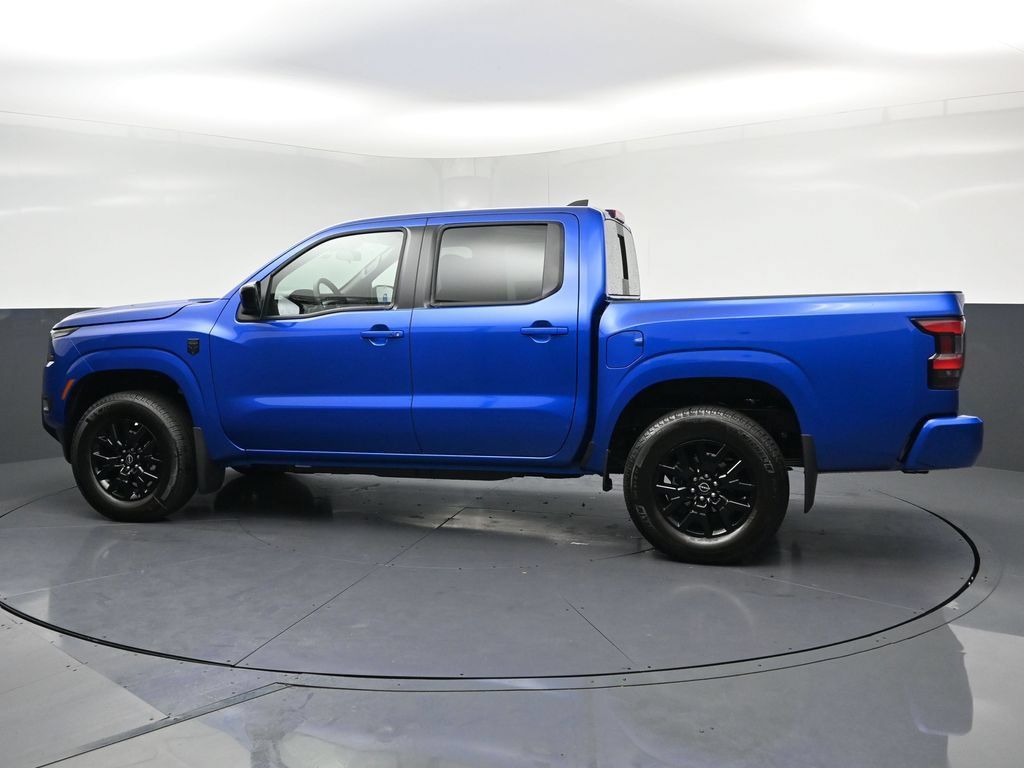 New 2026 Nissan Frontier SV w/ SV Convenience Package AWD/4WD image 27