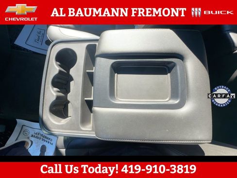 Used 2015 Chevrolet Silverado 1500 LTZ AWD/4WD image 19