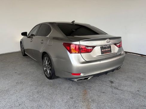 Used 2015 Lexus GS 350 w/ Premium Package RWD image 6