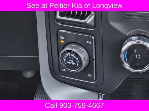 Used 2024 Ford F150 Lariat w/ FX4 Off-Road Package AWD/4WD image 27