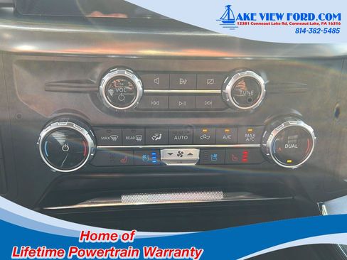 Used 2022 Ford F150 Lariat AWD/4WD image 37