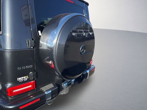 Used 2024 Mercedes-Benz G 550 image 30