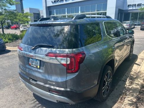 Used 2021 GMC Acadia SLT w/ Technology Package AWD/4WD image 23