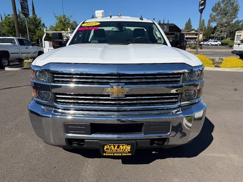 Used 2015 Chevrolet Silverado 2500 W/T w/ WT Fleet Convenience Package image 2