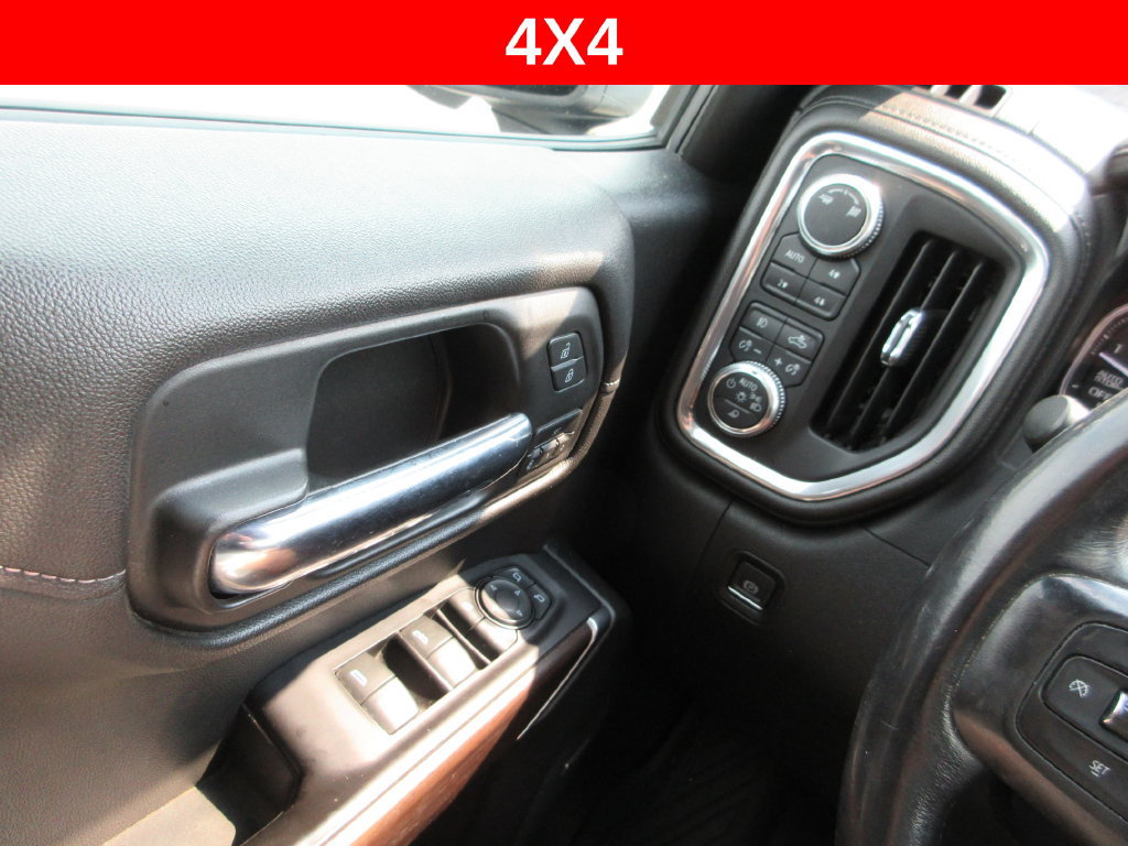 Used 2019 GMC Sierra 1500 SLT w/ SLT Premium Package AWD/4WD image 31