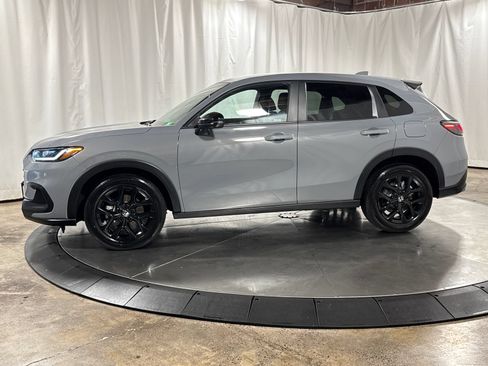 Certified 2024 Honda HR-V Sport image 6