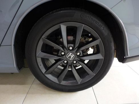 Used 2021 Honda Civic EX image 77