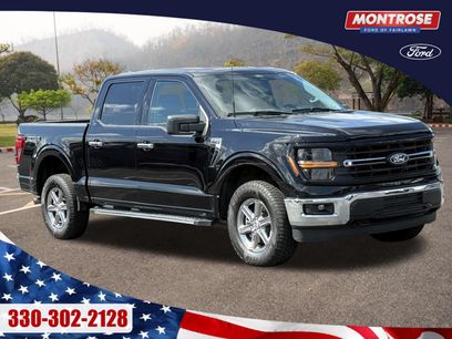 Used 2025 Ford F150 XLT w/ Equipment Group 301A Standard