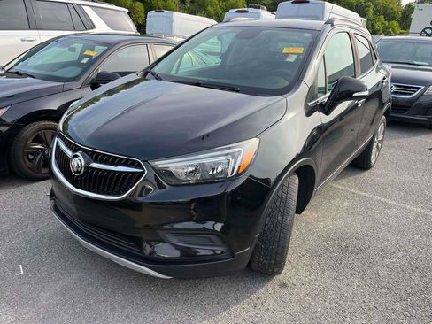 Used 2019 Buick Encore Preferred w/ Safety Package FWD image 4