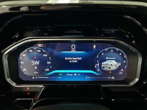 New 2026 Chevrolet Silverado 1500 LTZ w/ Technology Package image 12