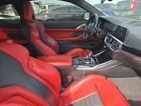 Used 2022 BMW M4 Competition w/ M Carbon Exterior Package image 8