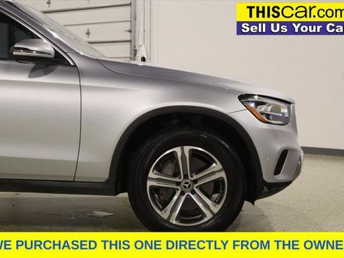 Used 2022 Mercedes-Benz GLC 300 4MATIC image 12