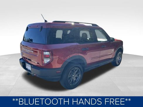 Used 2022 Ford Bronco Sport Big Bend w/ Convenience Package image 5