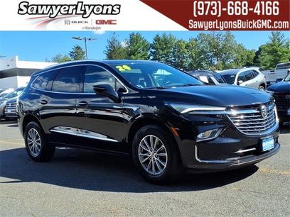 Certified 2024 Buick Enclave Essence