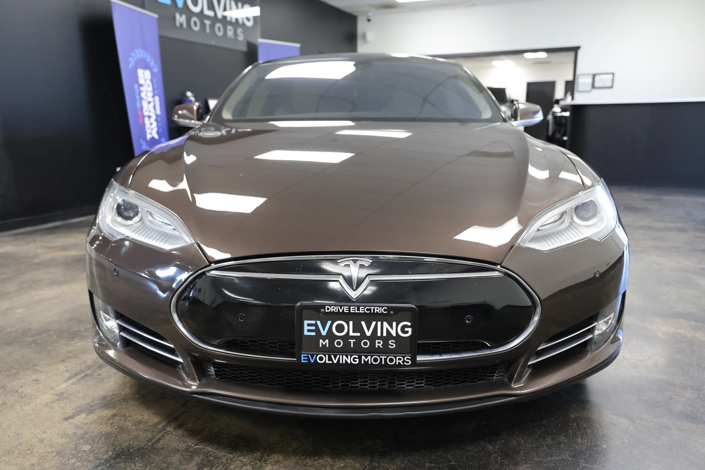 Used 2013 Tesla Model S Performance RWD image 7